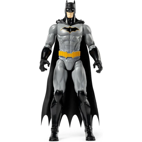 SPM-6071134 BATMAN FGR 12İN BTMNS S1 V1 SUSTNBLE RF ürün görseli 1