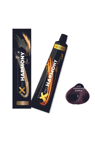 PROHARMONY PROHARMONY 6.22 Yoğun Irize Kumral ürün görseli 1