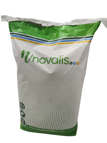NOVAMİLK BUZAĞI - KUZU YETİŞTİRME İÇİN SÜT İKAMESİ 20KG 21PROTEİN/16YAĞ - Resim 6