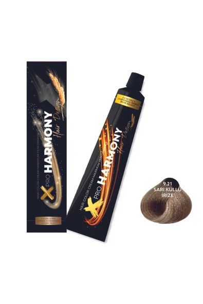 PROHARMONY PROHARMONY 9.21 Sarışın Küllü Irize ürün görseli 1