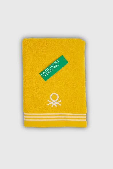 BE-0840-YE Benetton Banyo Havlu ürün görseli 1