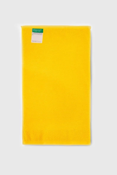 BE-0829-YE Benetton Banyo Havlu - Resim 4