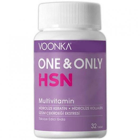 Voonka One and Only HSN 32 Tablet ürün görseli