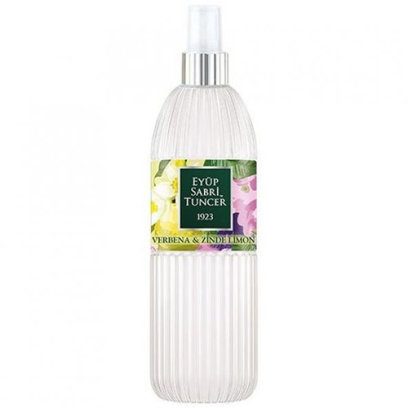 Eyüp Sabri Tuncer Verbena & Zinde Limon Kolonya Sprey 150 ml ürün görseli