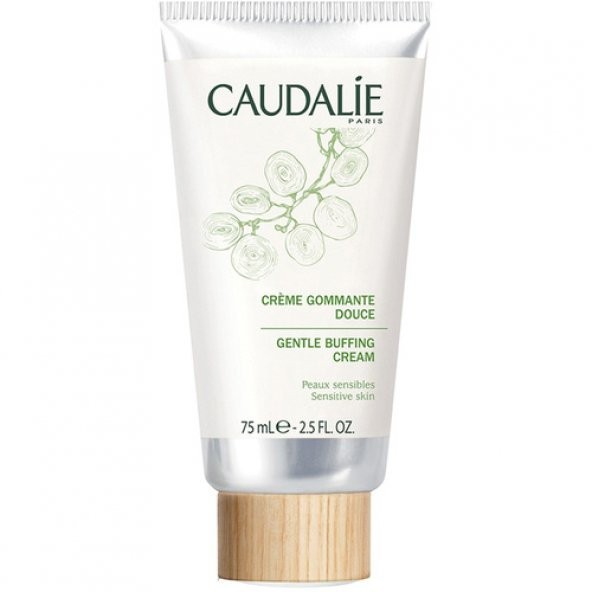 Caudalie Gentle Buffing Cream Peeling Peeling 75 ml