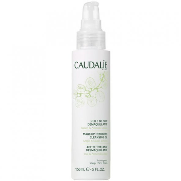 Caudalie Vinoclean Make Up Removing Cleansing Oil 150 ml