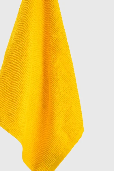 BE-0829-YE Benetton Banyo Havlu - Resim 2