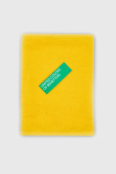 BE-0829-YE Benetton Banyo Havlu ürün görseli 1