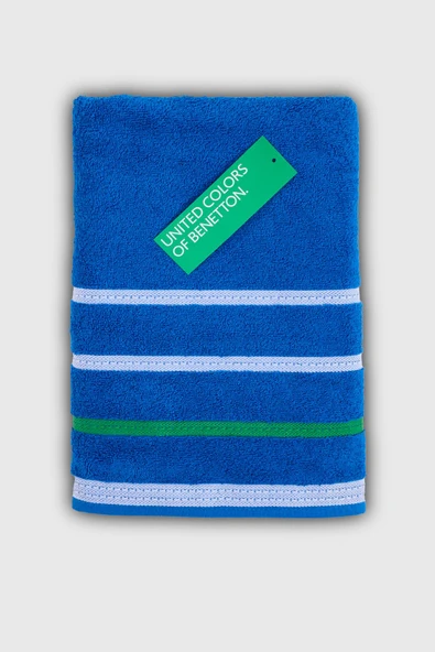 BE-0832-BL Benetton Banyo Havlu ürün görseli 1