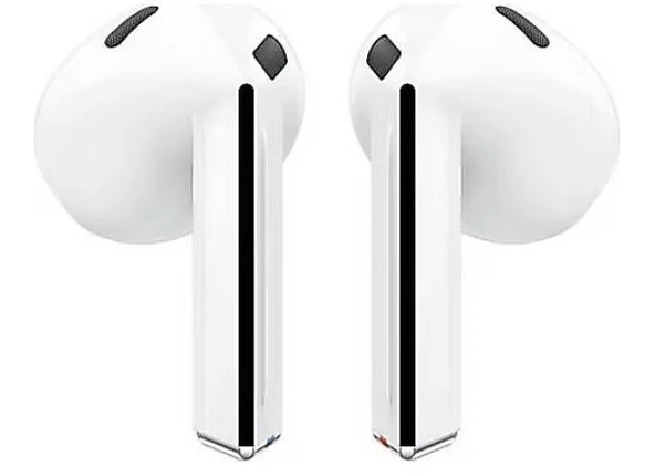 Samsung Galaxy Buds 3 ANC TWS Beyaz Kulak İçi Bluetooth Kulaklık - Ambalaj Hasarlı (SIFIR ÜRÜN) - Resim 3