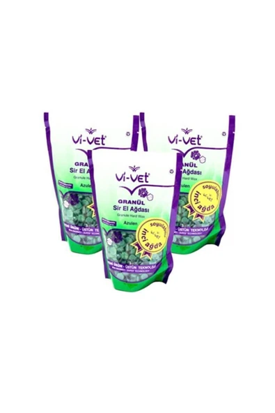 Vİ-VET Vİ-VET Granül Sir El Ağdası Azulen 250 G 3 Ad. ürün görseli 1