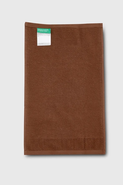 BE-0829-BR Benetton Banyo Havlu - Resim 3