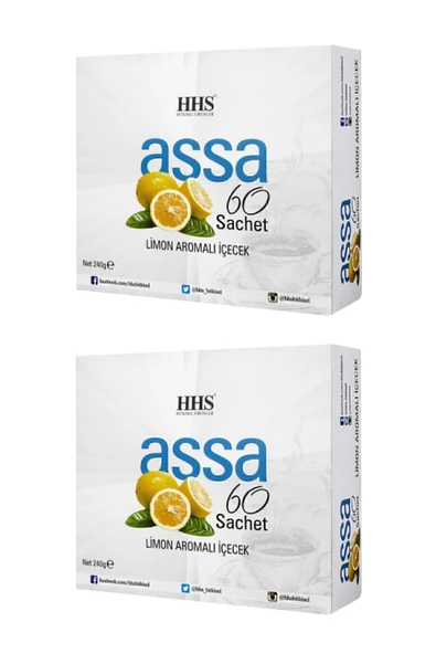 HHS Assa 60 Sachet Karışık Bitkisel Çay X2 Adet ürün görseli 1