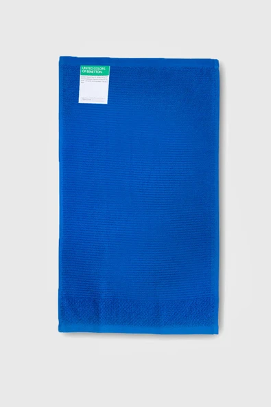 BE-0829ST- BL Benetton Havlu Set (Bath&Hand&Guest) - Resim 4