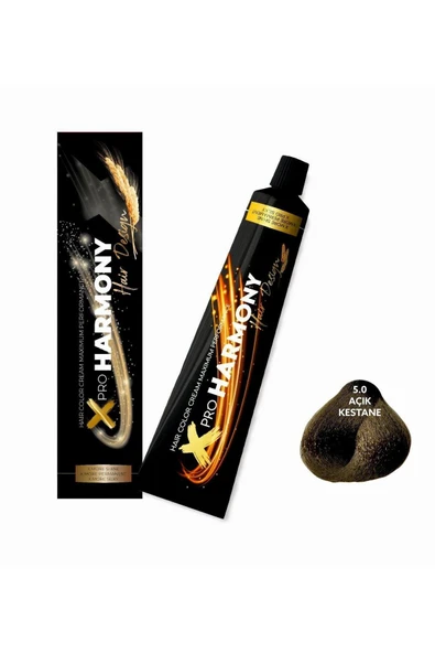 PROHARMONY PROHARMONY 5.0 Açık Kestane ürün görseli 1