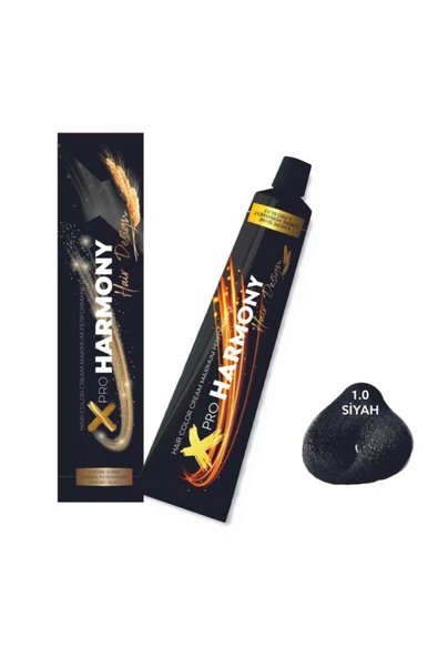 PROHARMONY PROHARMONY 1.0 Siyah ürün görseli 1