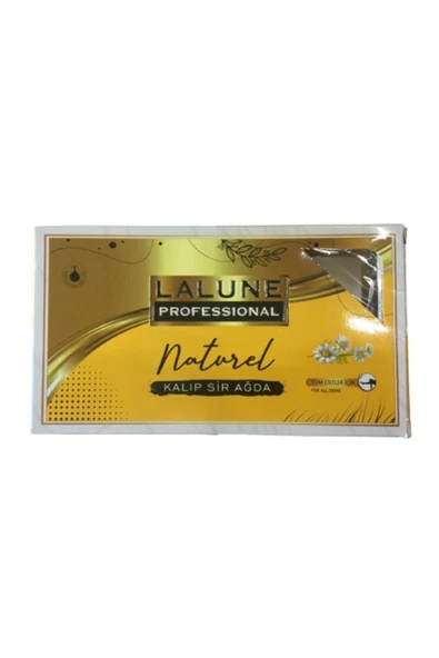 LALUNE LALUNE Naturel Kalıp Sir Ağda 400 Ml ürün görseli 1