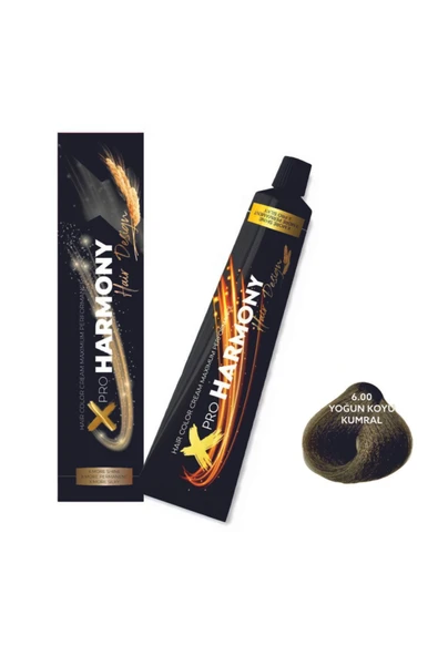 PROHARMONY PROHARMONY 6.00 Yoğun Koyu Kumral ürün görseli 1