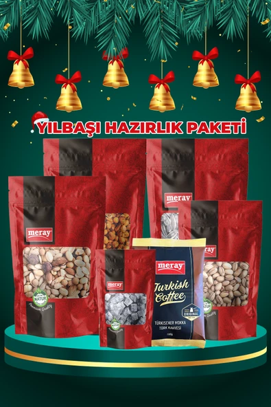 Yılbaşı Tanışma Paketi 2 ürün görseli 1