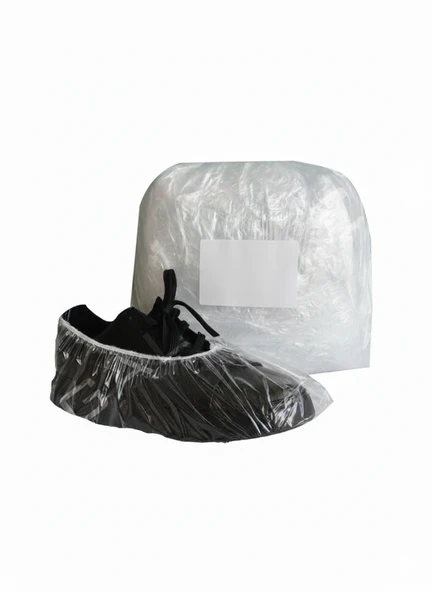 GALOŞ 60 MİCRON 100 LÜ ŞEFFAF NO:30-45 ürün görseli 1