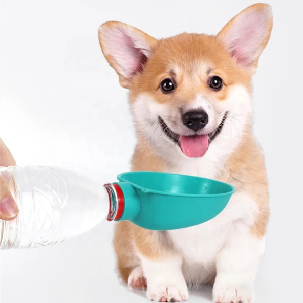 Evcil Hayvan Suluk Başlığı - Takılabilir - Resim 2