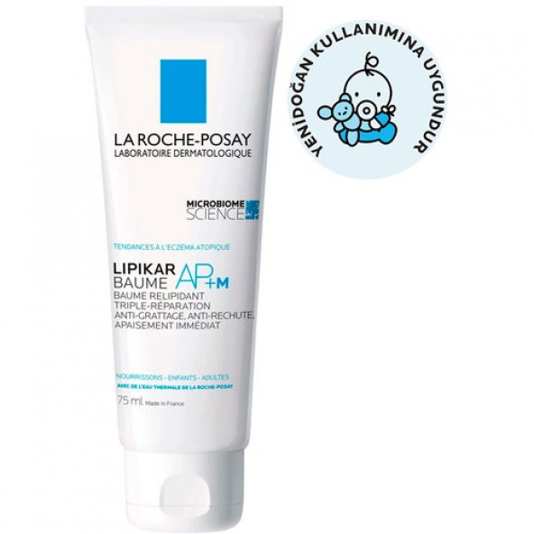 La Roche Posay Lipikar Baume AP+ M 75 ml