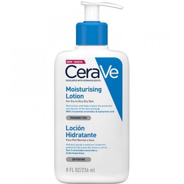Cerave Moisturising Lotion 236 ml