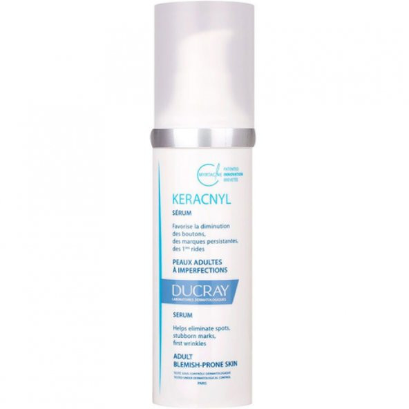 Ducray Keracnyl Serum 30 ml