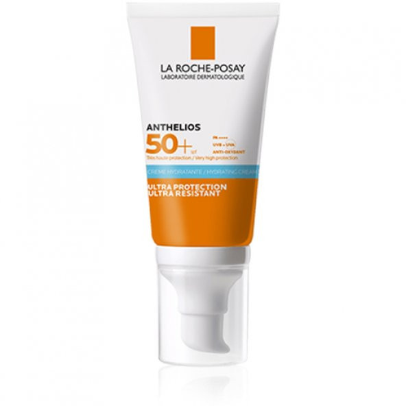 La Roche Posay Anthelios Ultra Cream Anti-Picotements SPF50+ 50 ml