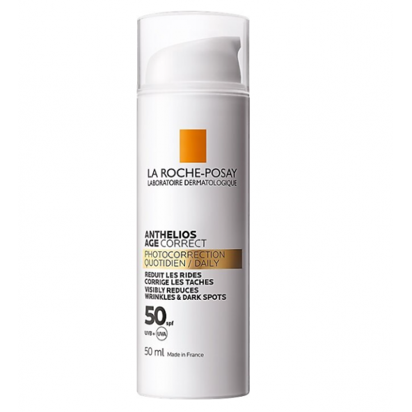 La Roche Posay Anthelios Age Correct Daily Light SPF50+ Cream 50 ml