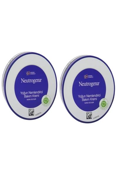 NEUTROGENA NEUTROGENA Norveç Formülü Besleyici Bakım Kremi 200 ml X 2 Adet ürün görseli 1