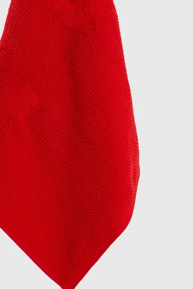 BE-0828-RD Benetton El Havlusu - Resim 3