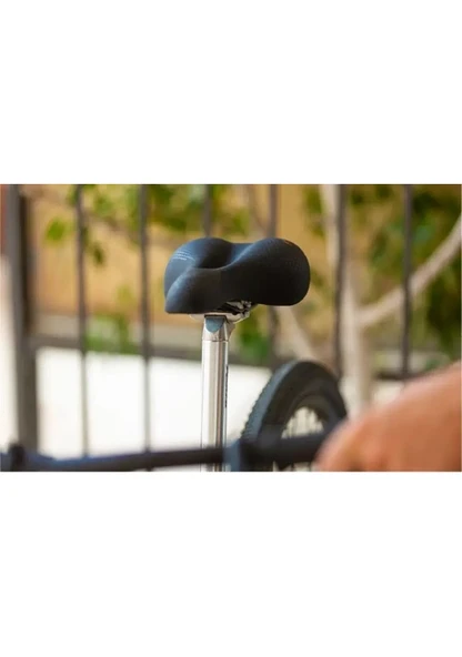 Selle Royal Avenue Athletıc Sele Siyah - Resim 4