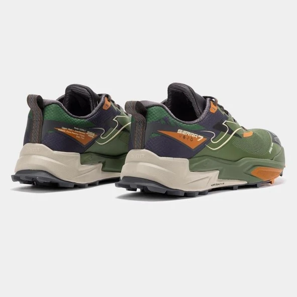 Joma TKSIEW2515 Sierra 2515 Erkek Trail Haki Ayakkabı - Resim 4