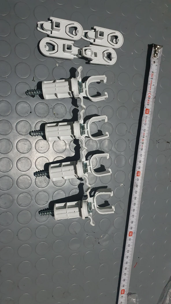 Bosch wax32mhxtr çamaşır makinesi mesafe parçası 10009936 ürün görseli 1