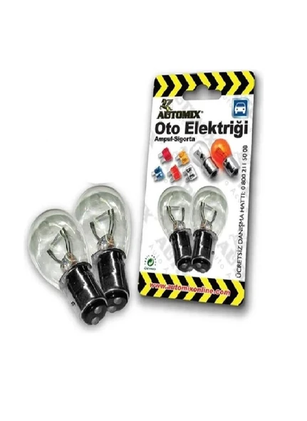 Automix 12V 1176 Set ürün görseli 1