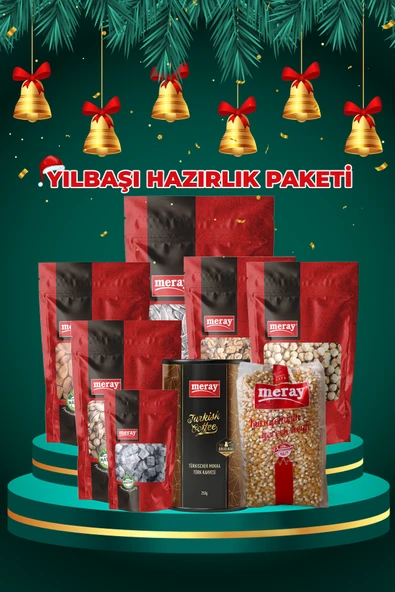 Yılbaşı Tanışma Paketi 1 ürün görseli 1