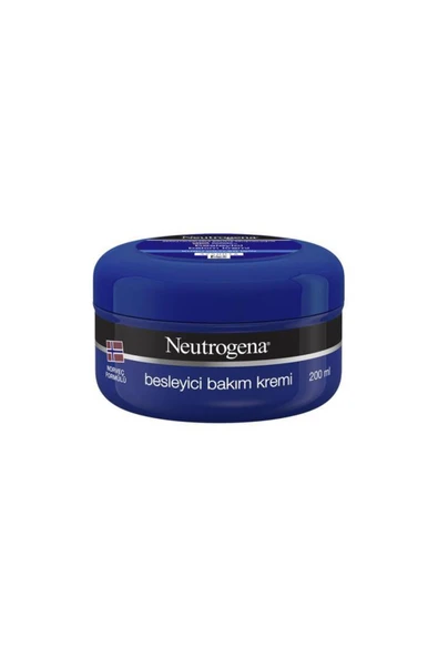 NEUTROGENA NEUTROGENA Norveç Formüllü Besleyici Bakım Kremi 200 Ml - Resim 2