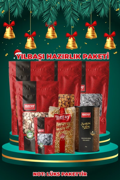 Yılbaşı Tanışma Paketi 3 ürün görseli 1