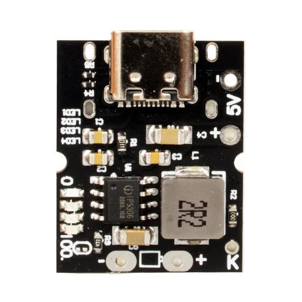 Weko WK-22854 5V-2A Powerbank Şarj Deşarj Modülü - Resim 2