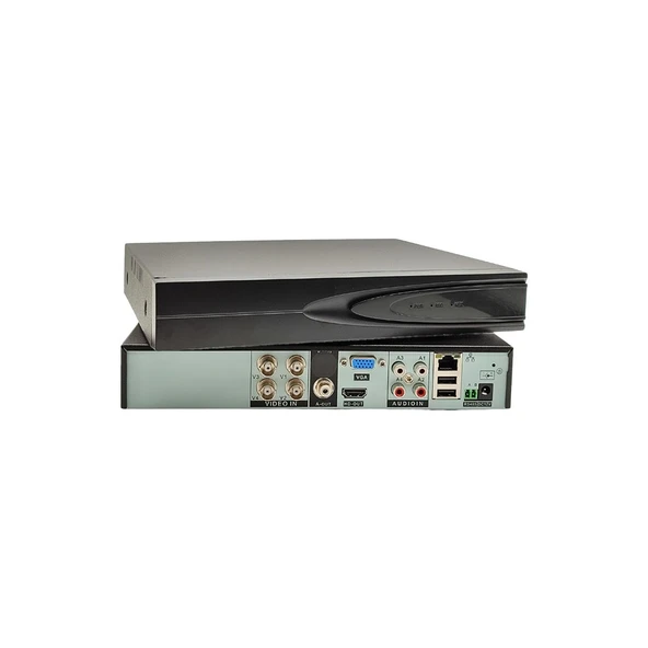 B2 DS-54M 4 KANAL 5 MP EKO XMY DVR METAL ürün görseli 1