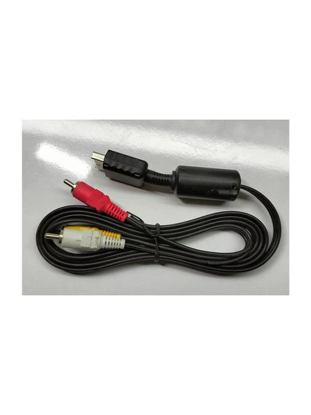 Sony Play Station 2 ve 3 Görüntü Aktarıcıcı Kablo ürün görseli 1