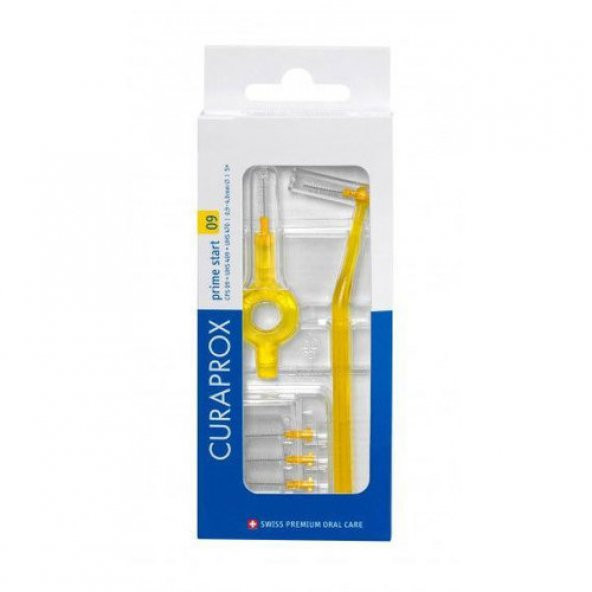 Curaprox Cps 09 Prime Handy Arayüz Fırçası