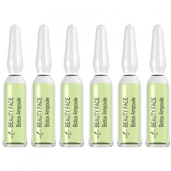 Beauty Face Lifting Ampul 2 ml - 6 adet