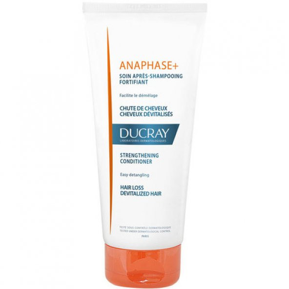 Ducray Anaphase+ Besleyici ve Güçlendirici Saç Kremi 200 ml