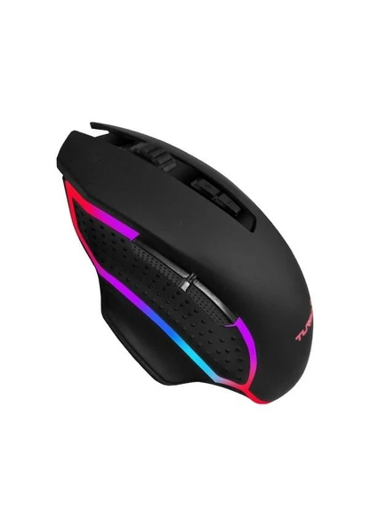 Turbox TRM12 2400 Dpi Usb Kablolu Optik Oyuncu Mouse ürün görseli 1