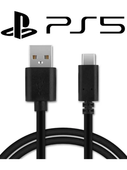 Ps5 Dualsense Ps5 Dualsense Edge Joystick Orijinal Şarj Kablosu ürün görseli 1