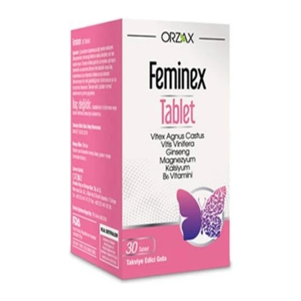 Ocean Feminex 30 Tablet ürün görseli 1