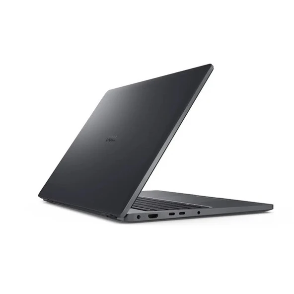 DELL 16" PRO BTO107-PC16250U ULTRA 7 255U- 16GB DDR5 2TB M2 NVME- O/B UHD FDOS - Resim 5