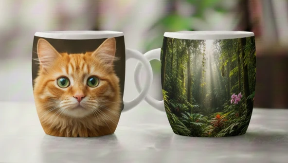 Kişisel Kupa Bardak - Resim 5